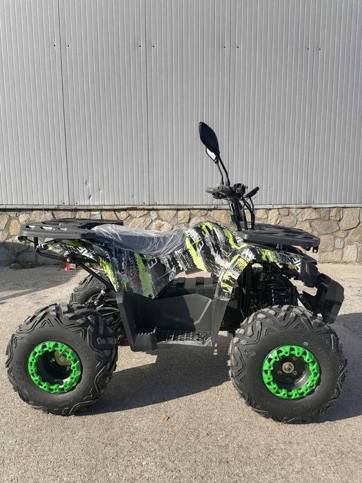 Електрическо АТВ/ATV  GREEN