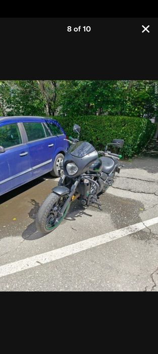 Kawasaki Vulcan S 2023