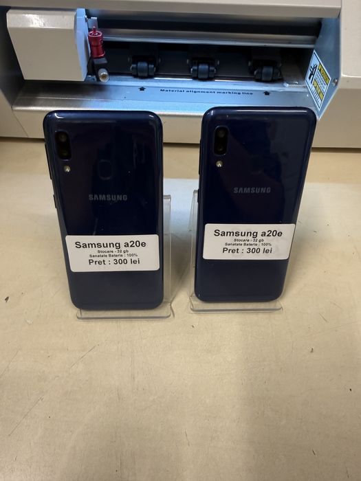 Samsung a20e / 32 gb / 100% baterie / garantie