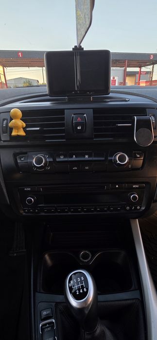 BMW F20 hatchback