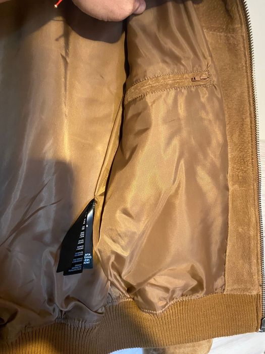 Мъжко Кожено яке Freaky Nation