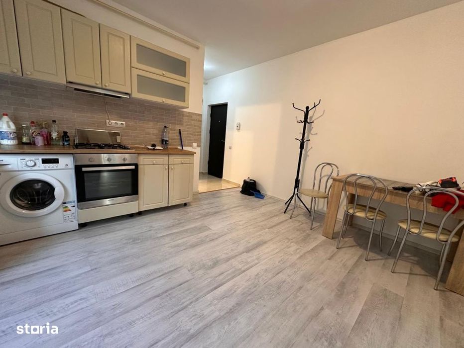 Apartament 2 camere, 39mp | Zona EROILOR | Floresti |