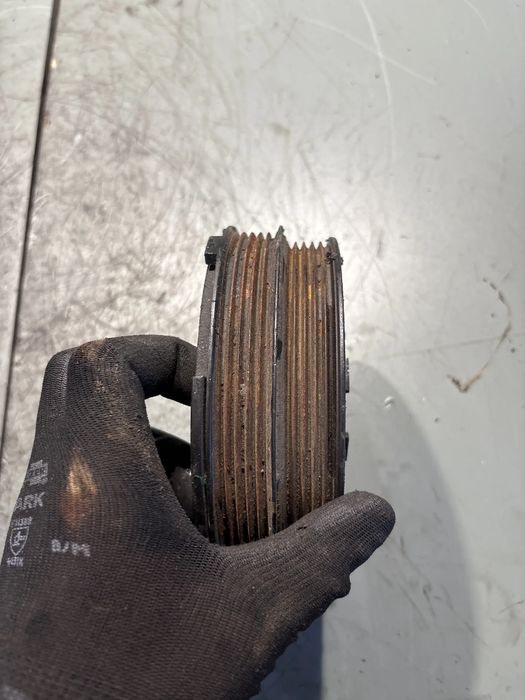 Fulie vibrochen 11232247565 BMW Seria 3 2001 320d MT (136 hp)
