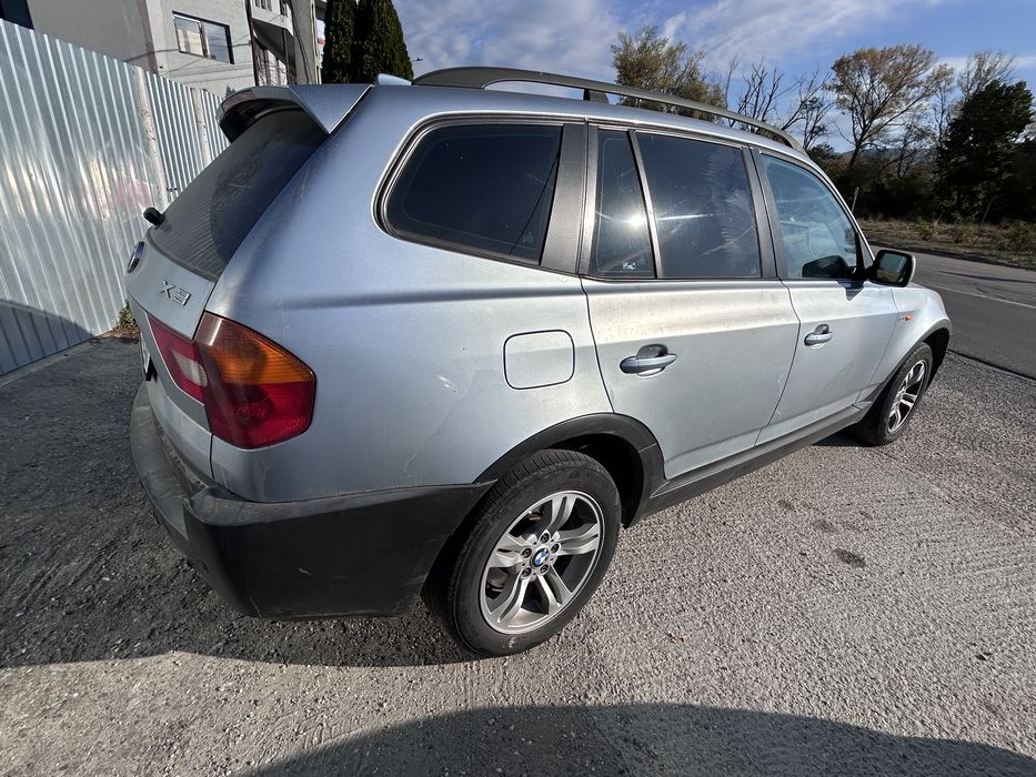 BMW X3 2004 — imagine 3