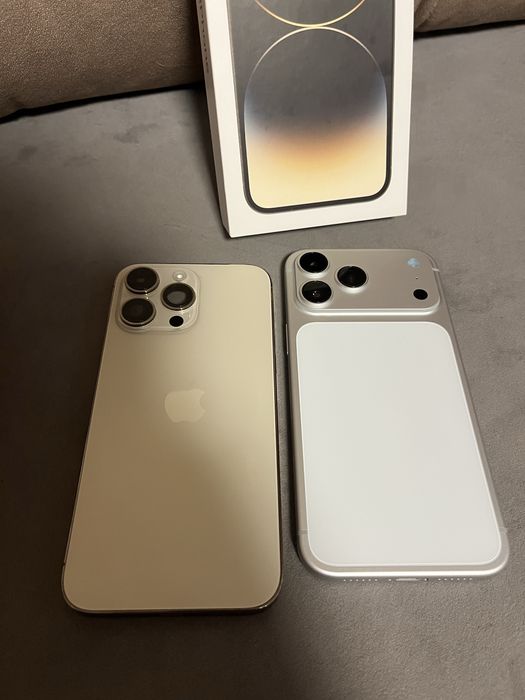 Iphone 17 pro max