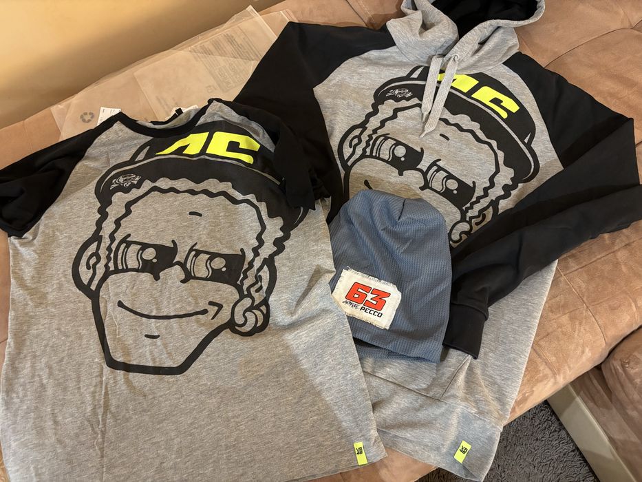 VR46 Суитчер Valentinno Rossi