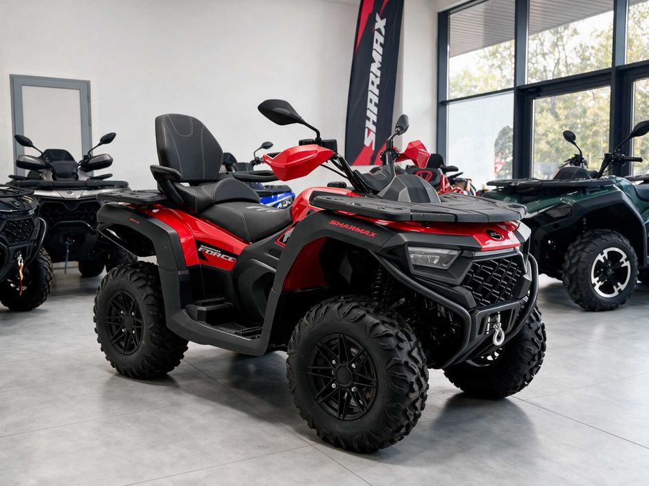 Квадроцикл Sharmax Force 720 Rage LTD
