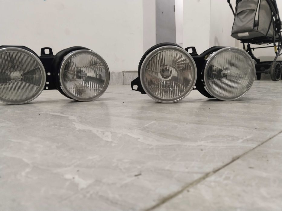 Оптика  Хелла на БМВ е30