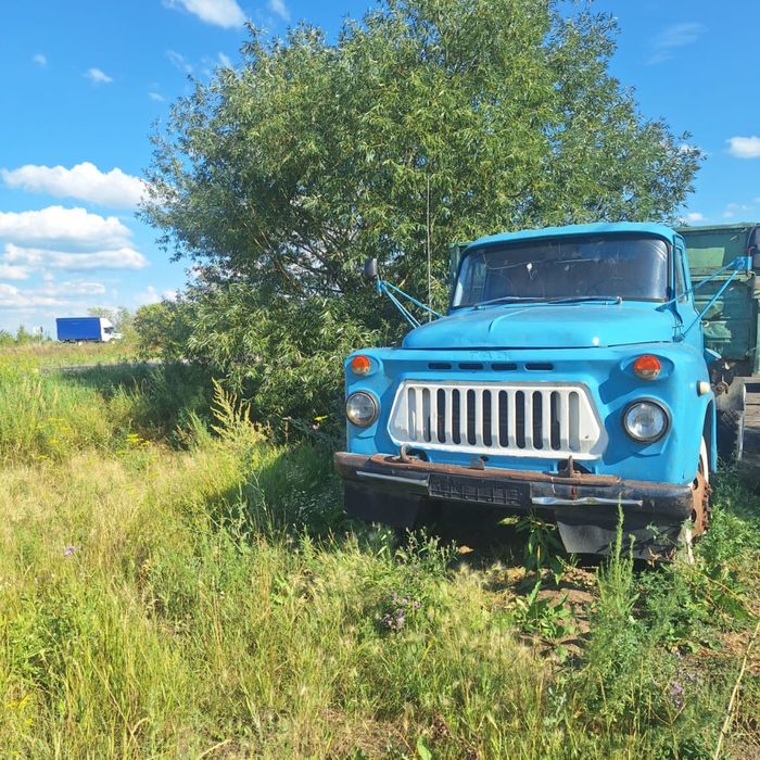 Продам ГАЗ52 , машина на ходу