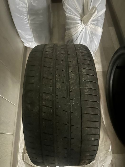 Pirelli P zero 100Y