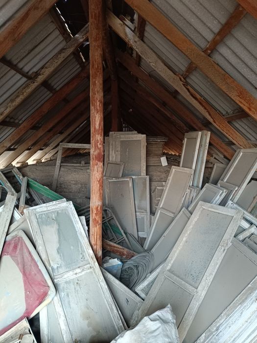 Дрова сухие бесплатно