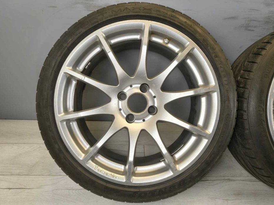 Roti/Jante Dacia 4x100 205/45 R17 Logan, Sandero, Dokker; Opel, Nissan