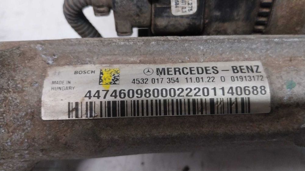 Кормилна рейка за Мерцедес Вито EQV ( Mercedes Vito EQV - W447 )