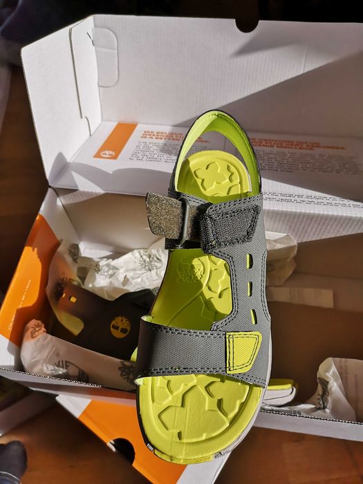 Детски сандали Timberland (НОВО)
