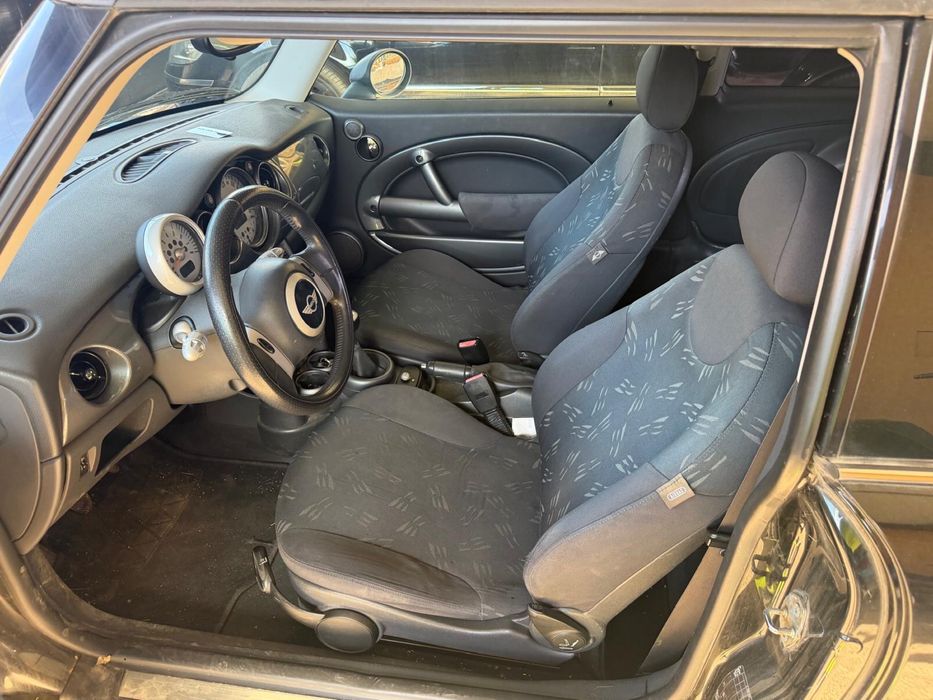 Mini Cooper One