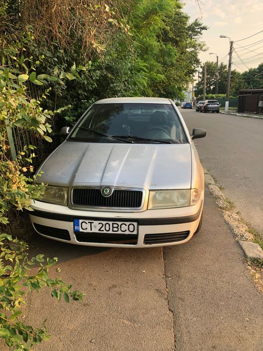 SKODA Octavia 2009