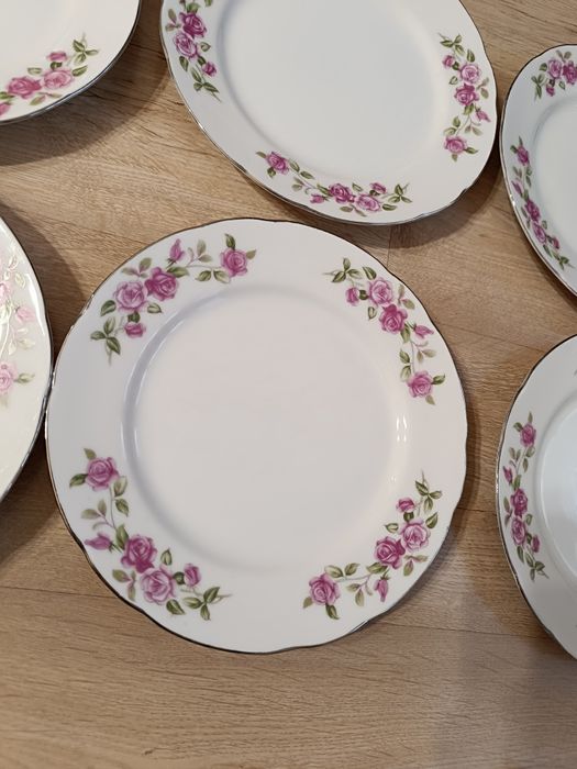 Japan. Тарелки советских времён