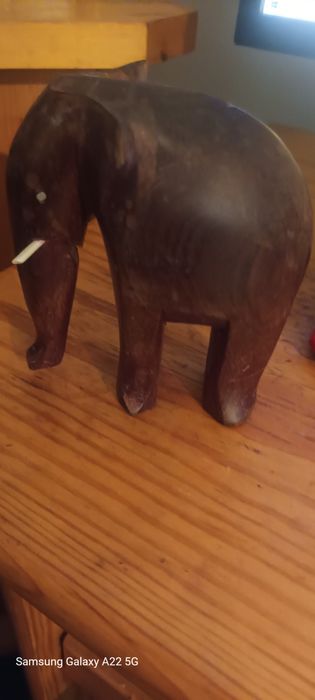 АБАНОСОВ слон  фигура