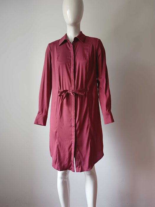 Rochie mătase Cacharel nouă