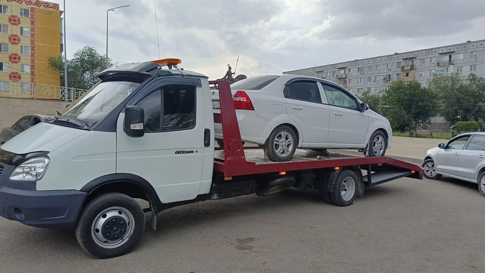 Услуга эвакуатора 24/7