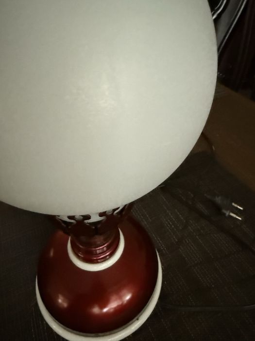 Стара нощна лампа,цена 15 евро.