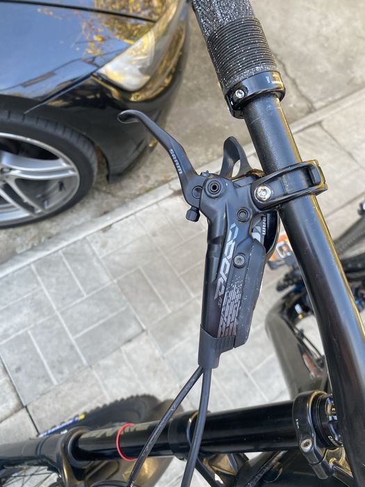 спирачки Avid Code RS