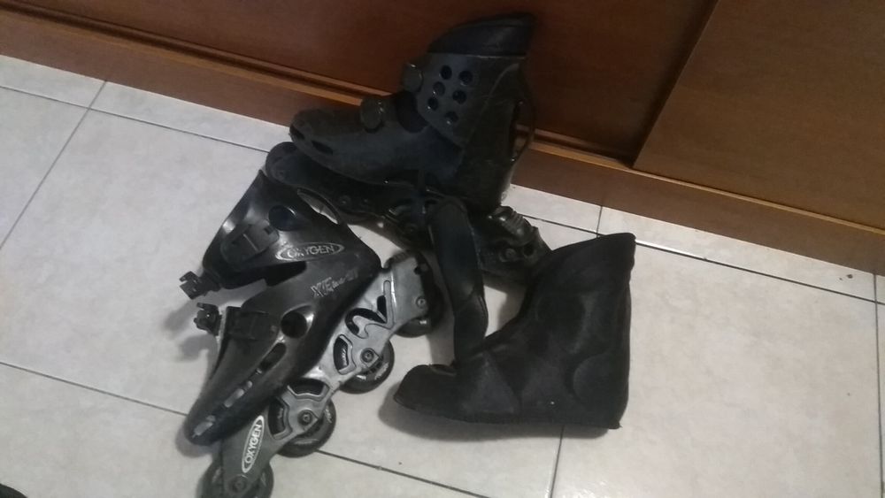 Ролери Oxygen 21 см