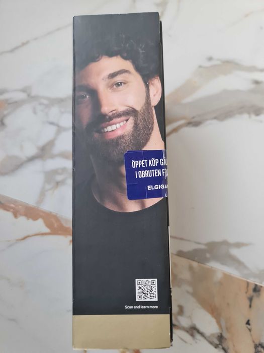 Braun seria 9, sigilat