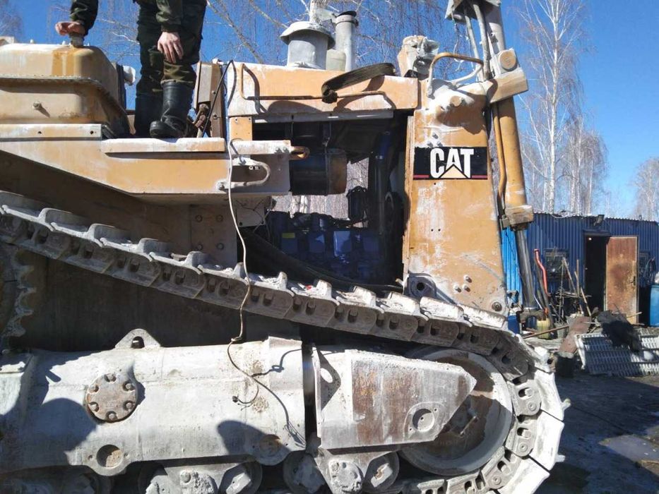 Пepeoборудование Двигателей