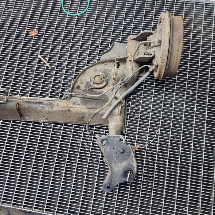 Punte Spate Completa Dacia Sandero 2 1.5 D 2012 - 2016 Hatchback 4 Usi (1424) 4x2