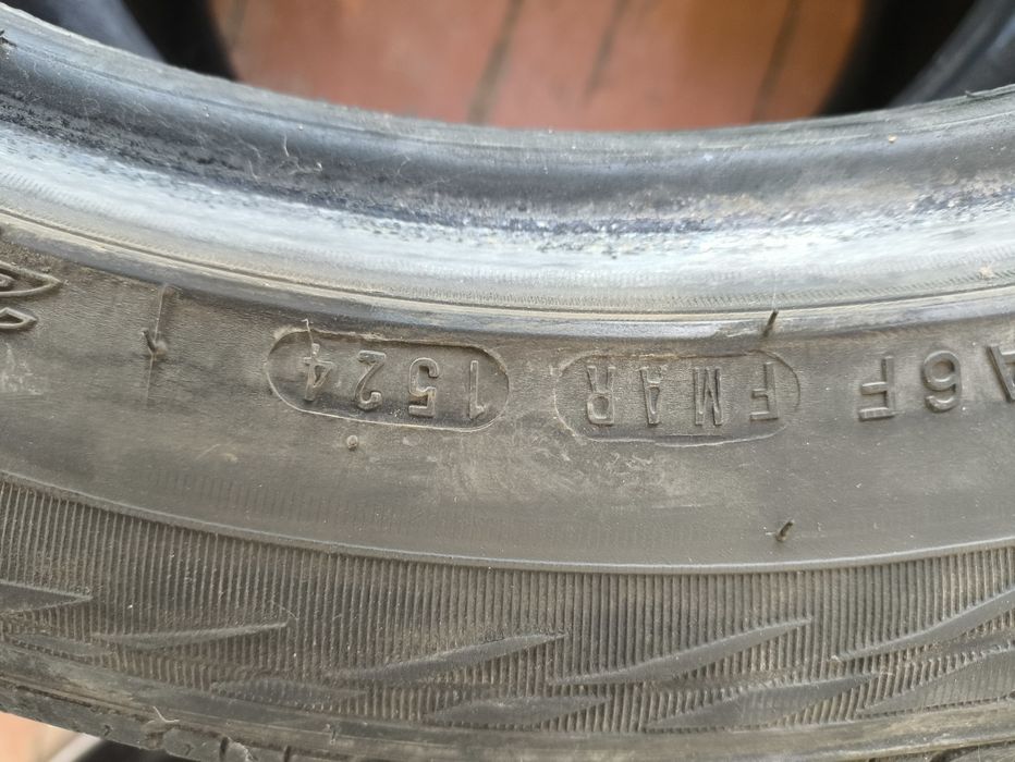 245/45/R18 дөңгелек сатылады