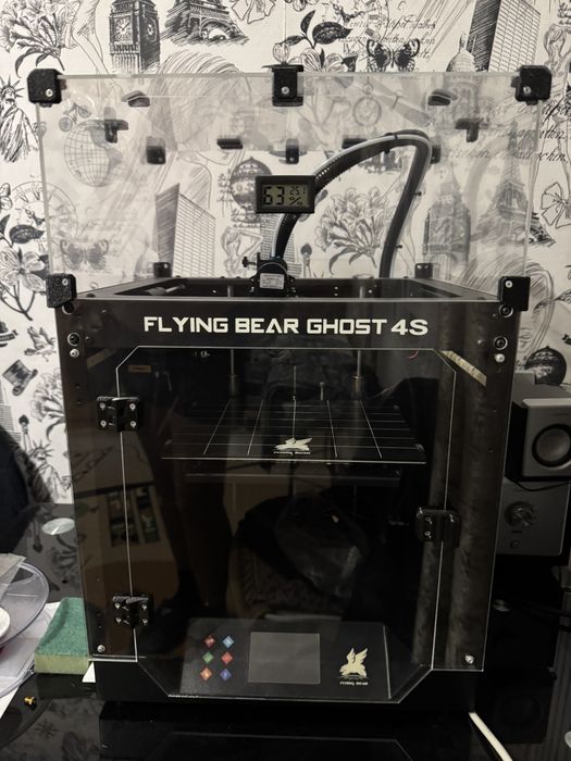 3D принтер Flying Bear 4S