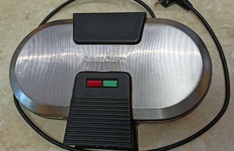 Гофретник Silvercrest