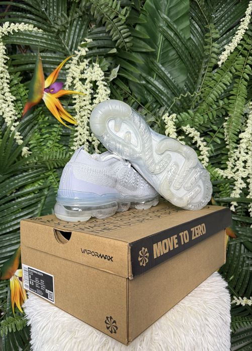 Nike Air Vapor Max FK White