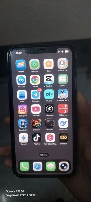 Iphone 11 Pro Max 256GB