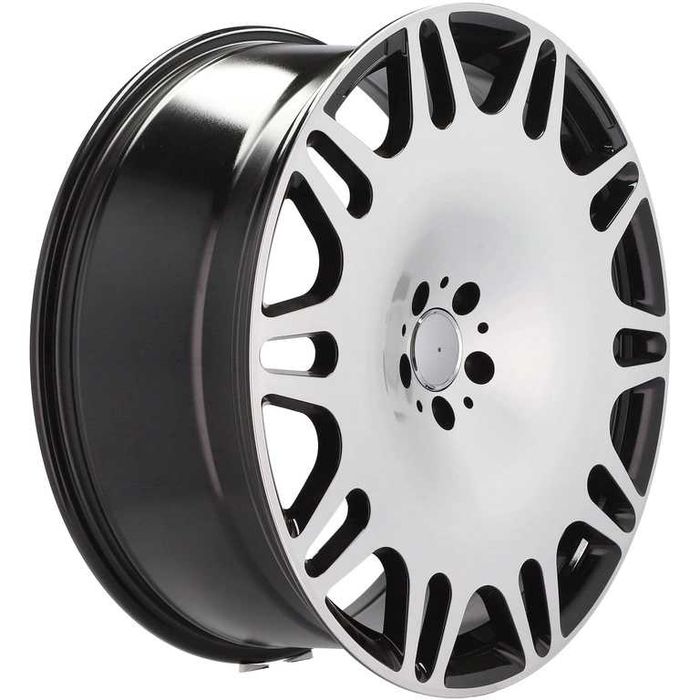 22" Джанти BRABUS за Mercedes 5x112 ML GLE SUV GLS X167 S W221 W222