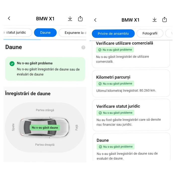 Bmw X1 / X-drive / X-line / 2.0 d/ 190 Cp/ Automată / Euro 6/ Panoramă