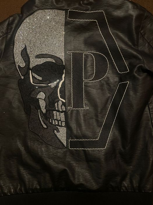 Geaca philipp plein