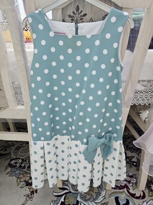 Платье детское нарядное