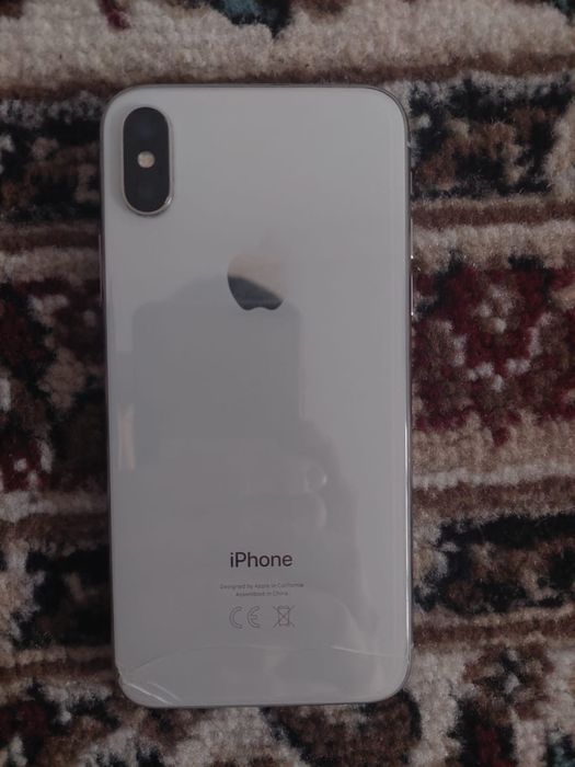 Айфон Х сатылады