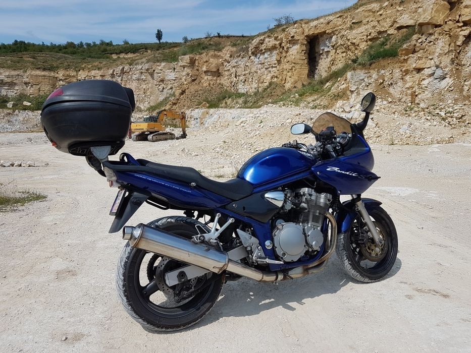 Suzuki Bandit GSF 600 carenat impecabil