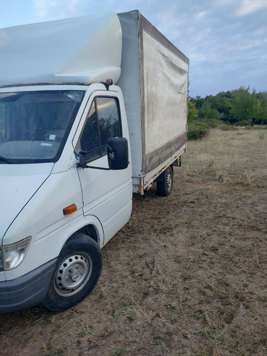 Mercedes Sprinter 312D