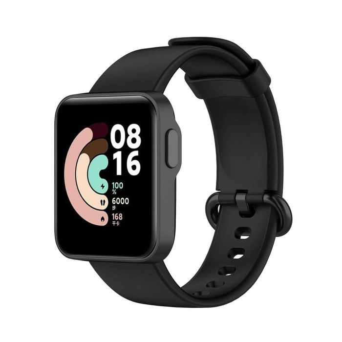 Силиконова каишка верижка Xiaomi Redmi Watch 1 / Xiaomi Mi Watch Lite