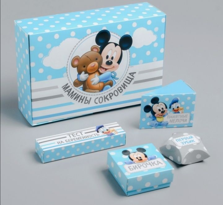 Наборчик Мамина радость