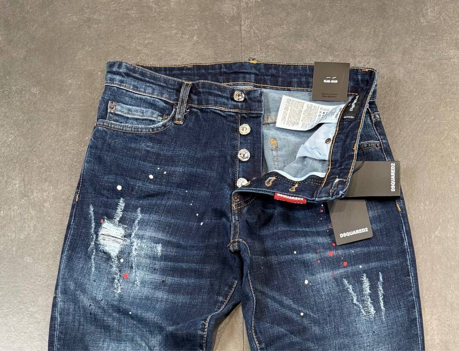 Blugi Dsquared premium