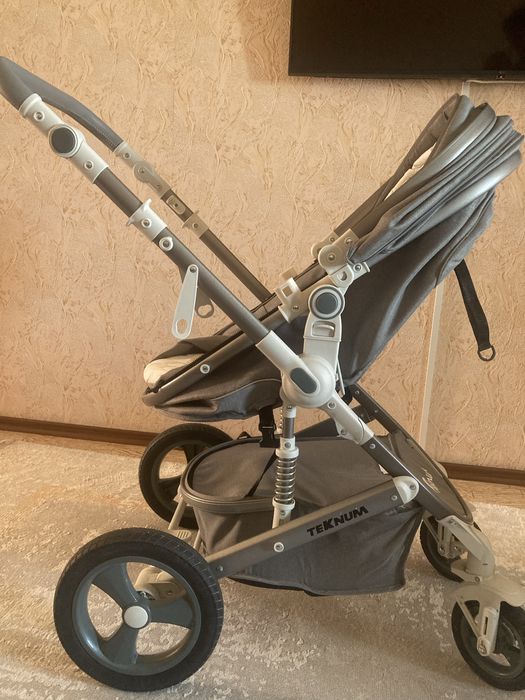 Детская коляска зима лето