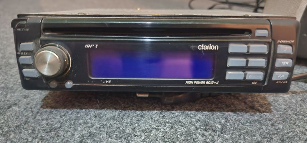 Нексия 1 радной  qlarion автомагнитола