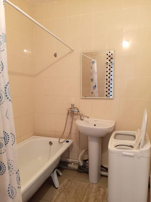 2 комнатная квартира