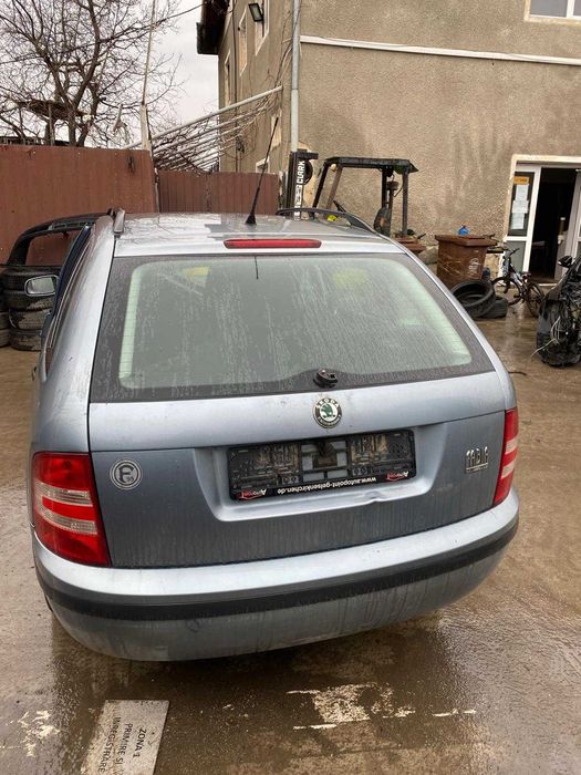 Piese Skoda Fabia 1   1.4  din 2004  - bby
