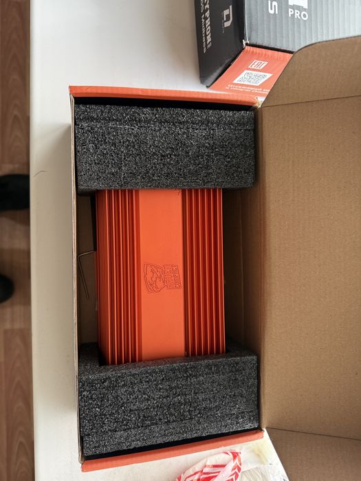 Усилитель DL Audio Raven Compact 4.120